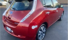 Used 2017 Nissan Leaf