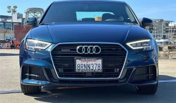 
										Used 2019 Audi A3 full									