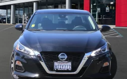 Used 2021 Nissan Altima Nissan