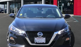 Used 2021 Nissan Altima Nissan