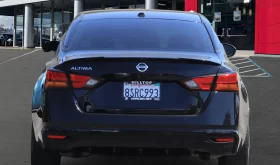 Used 2020 Nissan Altima Nissan