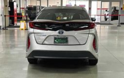 Used 2017 Toyota Prius Prime