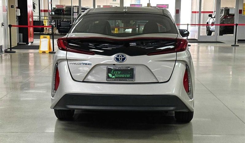 
								Used 2017 Toyota Prius Prime full									