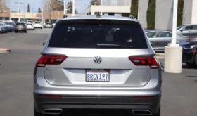 Used 2021 Volkswagen Tiguan