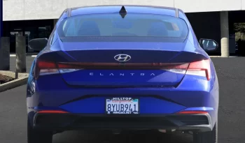 
										Used 2022 Hyundai Elantra full									