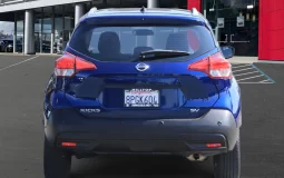 Used 2020 Nissan Kicks