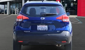 Used 2020 Nissan Kicks