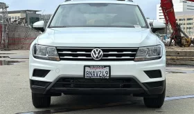 Used 2020 Volkswagen Tiguan