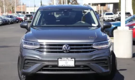 New 2023 Volkswagen Tiguan