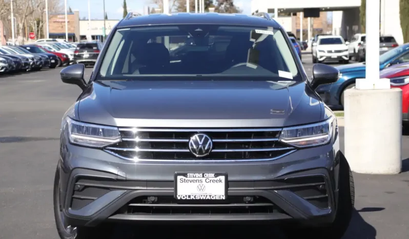 
								New 2023 Volkswagen Tiguan full									