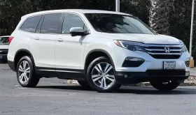 Used 2016 Honda Pilot