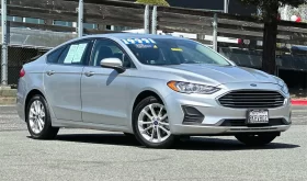 Used 2019 Ford Fusion