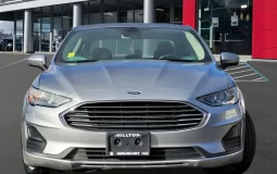 Used 2020 Ford Fusion