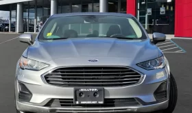 Used 2020 Ford Fusion