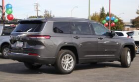 New 2022 Jeep Grand Cherokee L