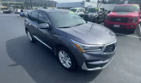 Used 2020 Acura RDX