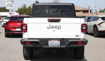 
										Used 2020 Jeep Gladiator full									