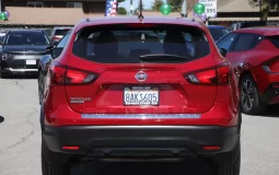 Used 2017 Nissan Rogue Sport