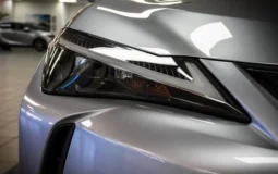 New 2023 Lexus UX 250h