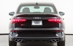 New 2023 Audi S3