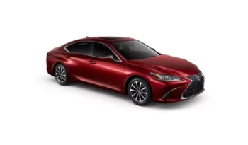 
										New 2023 Lexus ES 350 full									