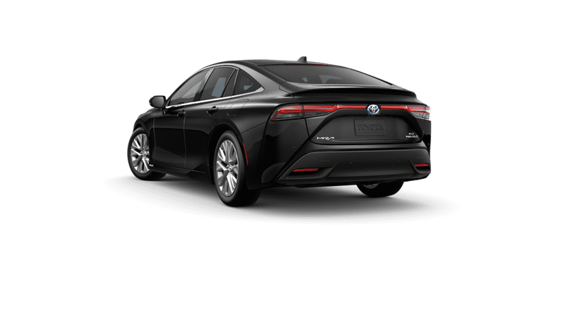 
								New 2023 Toyota Mirai full									