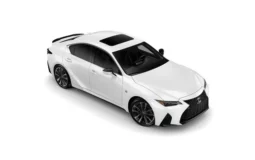 New 2023 Lexus IS 350