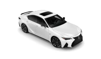 
										New 2023 Lexus IS 350 full									