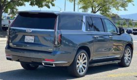 Used 2021 Cadillac Escalade ESV