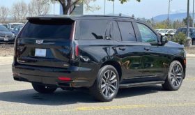 Used 2021 Cadillac Escalade