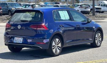 
										Used 2019 Volkswagen e-Golf full									