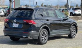 Used 2021 Volkswagen Tiguan