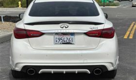 Used 2020 INFINITI Q50