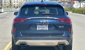 Used 2020 INFINITI QX50