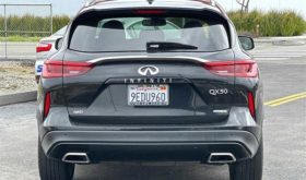 Used 2020 INFINITI QX50