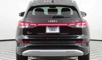 
										New 2023 Audi Q4 e-tron full									