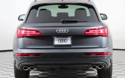 New 2023 Audi SQ5