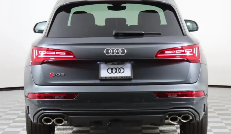 
								New 2023 Audi SQ5 full									