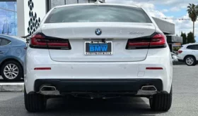 New 2023 BMW – 530e