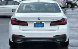 New 2023 BMW – 530e