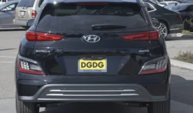 New 2023 Hyundai Kona