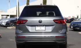 New 2023 Volkswagen Tiguan