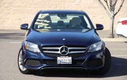 Used 2017 Mercedes-Benz C 300