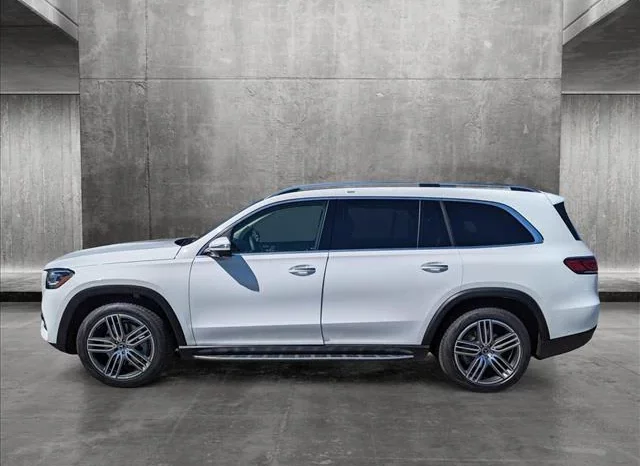 
								New 2023 Mercedes-Benz GLS 450 full									