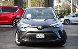 Used 2021 Toyota C-HR