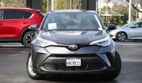 Used 2021 Toyota C-HR