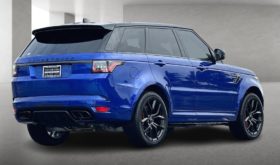 Used 2022 Land Rover Range Rover Sport