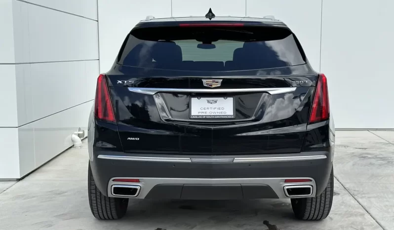 
								Used 2020 Cadillac XT5 full									