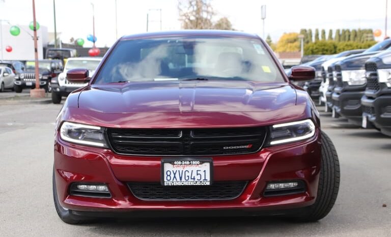 
								Used 2018 Dodge Charger full									