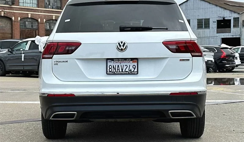 
								Used 2020 Volkswagen Tiguan full									